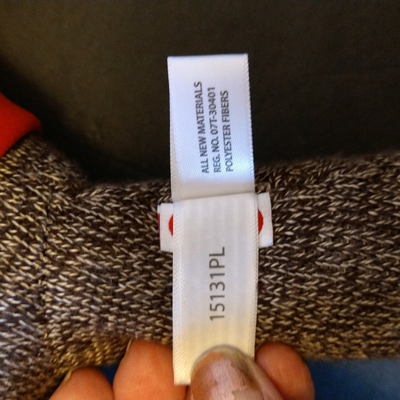 Curious George classic sock monkey by schylling. - Picture 9 of 13